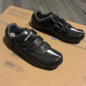 Specialized Spirita TR Body Geometry Cycling Shoes Size EU 41 US 9.5 Women's